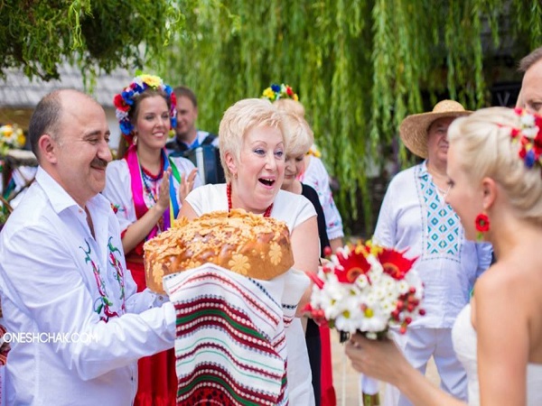 Свадьба в русском стиле: идеи для оформления и фото